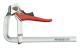 Bessey Gh Spännspaksklämma Kapacitet 25cm Flerfärgad Multi Colour Capacity 25cm