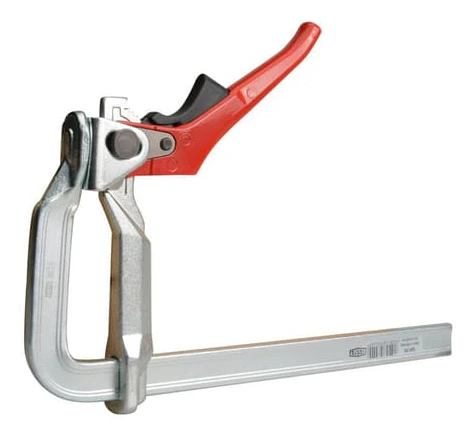 Bessey Gh Spännspaksklämma Kapacitet 25cm Flerfärgad Multi Colour Capacity 25cm
