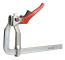 Bessey Gh Spännspaksklämma Kapacitet 25cm Flerfärgad Multi Colour Capacity 25cm