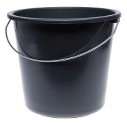 Bosch BUCKET 12L BLACK hink