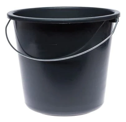 Bosch BUCKET 12L BLACK hink