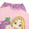 Trassligt Dam/Flickor Rapunzel Kortärmad Lång Pyjamas Set
