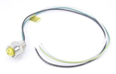 Molex 1300130112 Sensor-, ställdonskontakt, Sockel Polnummer (RJ): 3 1 st