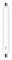 PHILIPS LED 60W 310mm Linolit varmvit ej dimbar