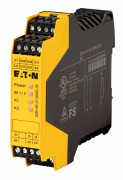 Eaton ESR5-NO-21-24VAC-DC, Gul, Vågrät, 22,5 mm, 114,5 mm, 99 mm