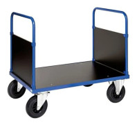 Transportvagn med 2 sidor 1000x700 mm