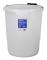 Faithfull Blandningshink 25 Liter (5 Gallon) - Vit En Storlek Vit White One Size