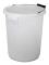 Faithfull Blandningshink 25 liter (5 gallon) - Vit
