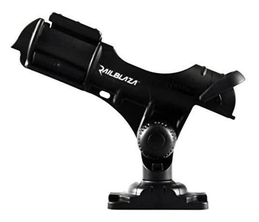 ROD HOLDER II & STARPORT HD (SVART)