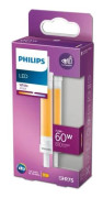 Philips spot, 7.2 W, 60 W, R7s, 810 lm, 15000 h, vit