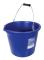 Faithfull Hink för Byggindustri 14 Liter (3 Gallon) - Blå Blue One Size