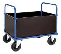 Transportvagn 1200x800mm Ram H400mm