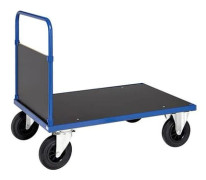 Transportvagn med 1 gavel 1000x700 mm