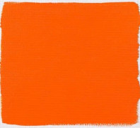 Van Gogh akrylfärg tub Azo Orange 276