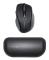 Ergonomisk mus - KENSINGTON - Ergosoft WR Standard - Handledsstöd - Svart