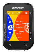 GPS - Cykeldator - IGPSPORT - BSC200S - 2,4" transflektiv pekskärm - Upp till 25 h batteritid - ANT+/BLE multi-konstellationer