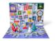 Adventskalender - PAW PATROL - 2024 - 24 figurer - Julaccessoarer - Blandat