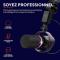 Trust GXT 255+ Onyx professionell mikrofon med arm