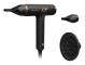 Rowenta Nano HY8310 Professionell Hårfön Svart 1700W med Brushless-teknologi