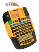DYMO Rhino 4200 Kit - Etikettskrivare - svartvit - termisk överföring - Rulle (1,9 cm)