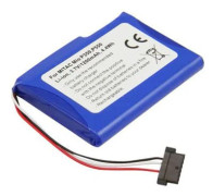 Batteri 1200mAh för GPS Mitac Mio P350 / P550 Li-ion 3,7V 4,4Wh