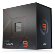 AMD Ryzen™ 9 7900X - 4,7 GHz/5,6 GHz - 12 kärnor - 24 trådar - 32 MB cache - Socket AM5 - Box