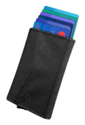 Celly Magwallet MagSafe-korthållare och plånbok Svart