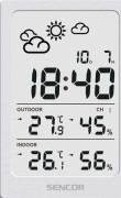 Sencor väderstation WEATHER STATION SWS 2300 W