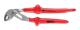KS Tools 117.2205, Glidledstång, Stål, Röd, 1000 V, 240 mm, 390 g