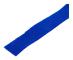 StarTech.com 100ft Hook and Loop Roll, Cut-to-Size Reusable Cable Ties, Bulk Industrial Wire Fastener Tape / Adjustable Fabric Wraps Blue / Resuabl...