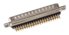 Molex 1731130064 D-SUB-kontakt Antal poler: 62 Lödhuvud 1 st Box