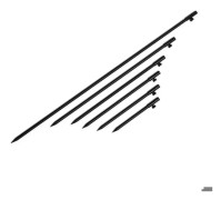 Pique Trakker Minimal CV Bankstick - Svart - 38,1 cm