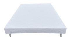 Sängbotten med lameller 90x190cm i kit med ben för enbädd