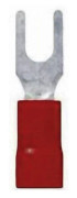 LAPP 63105010 kabelskot gaffel 0,205 mm² - 0,705 mm² håldia.=3,2 mm delvis isolerade Grön (100 st)