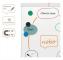 Nobo Premium Plus Mobil Magnetisk Stål Whiteboard Konferensställ