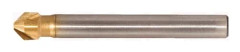 KS TOOLS Werkzeuge-Maschinen GmbH HSS TiN försänkning och avgradning försänkning 90°, 25 mm (336.0191)