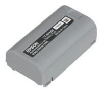 Epson OT-BY60II - Batteri för skrivare - litiumjon - 2000 mAh - för Mobilink P80 Plus; TM P60II, P80, P80 with Bluetooth, P80 with Wi-Fi