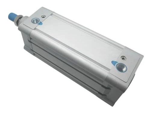 TRU COMPONENTS TC-14376456 profilcylinder material: aluminium slaglängd: 125 mm 1 st