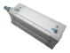TRU COMPONENTS TC-14376456 profilcylinder material: aluminium slaglängd: 125 mm 1 st