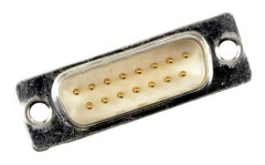 Molex 1727040166 D-SUB kontaktanslutning 1 st. box