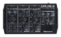 Synthesizer - Stylophone CPM DS-2 - 2 oscillatorer CEM 3340 - Inbyggda effekter - Eurorack-kompatibel