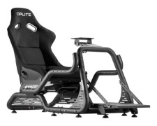 OPLite Cockpit GTR S8 Infinity Force svart