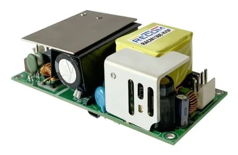 RECOM RACM600-24SL/OF switch-mode nätaggregat 24 V 25 A 600 W