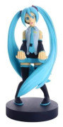 Cable Guy Figure - Utsökt spel - Hatsune Miku - 20 cm - Blandat - Idealisk för kontroller och telefoner