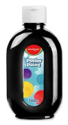 Keyroad Posterfärg KEYROAD, 300 ml, flaska, svart