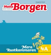 Matte Direkt Borgen Mera Rustkammaren 4A (5-pack)