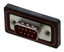 Molex 1731100050 D-SUB-stiftkontakt antal poler: 15 lödkoppling 1 st