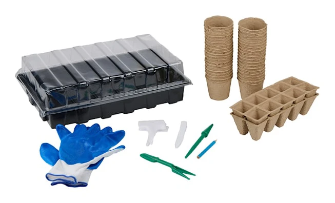 Plant Growing Set 55 Pieces