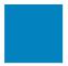 Vallejo Model Color 17 ml Acrylic Paint - Andrea Blue, 17 ml, Blå, Matt, Flaska