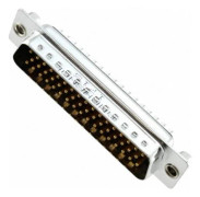 Amphenol L717SDDH50PC309 D-SUB insticksanslutning 1 st (Tray)